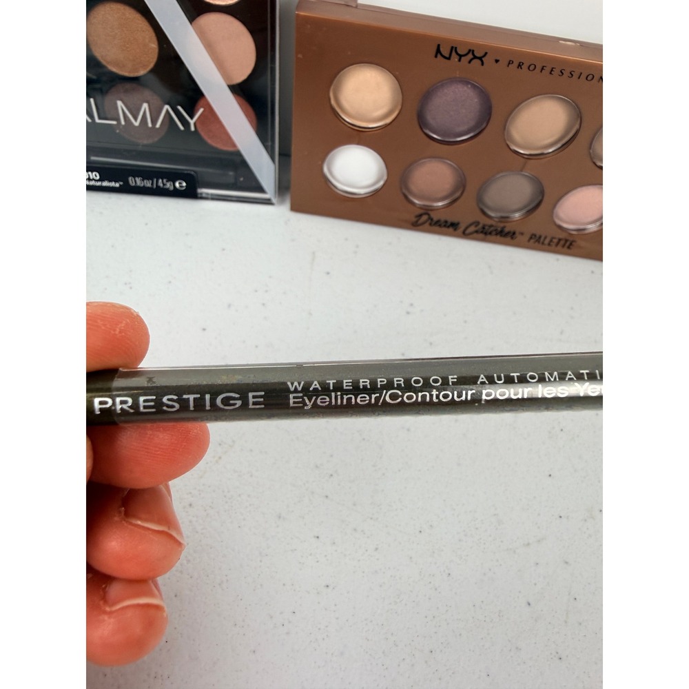 Makeup Lot NYX Dream Catcher Almay Palette Loreal BareMinerals Sephora Eyeliner - Picture 12 of 14